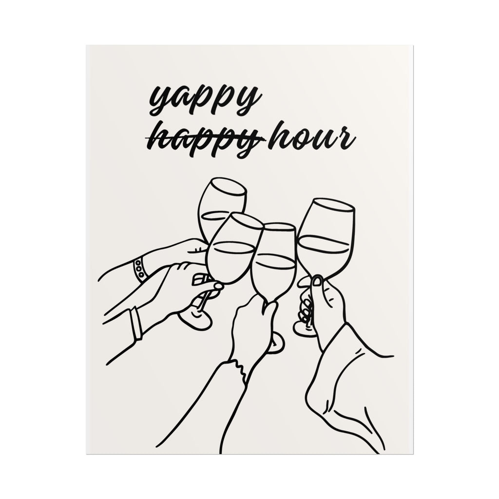 Yappy Hour