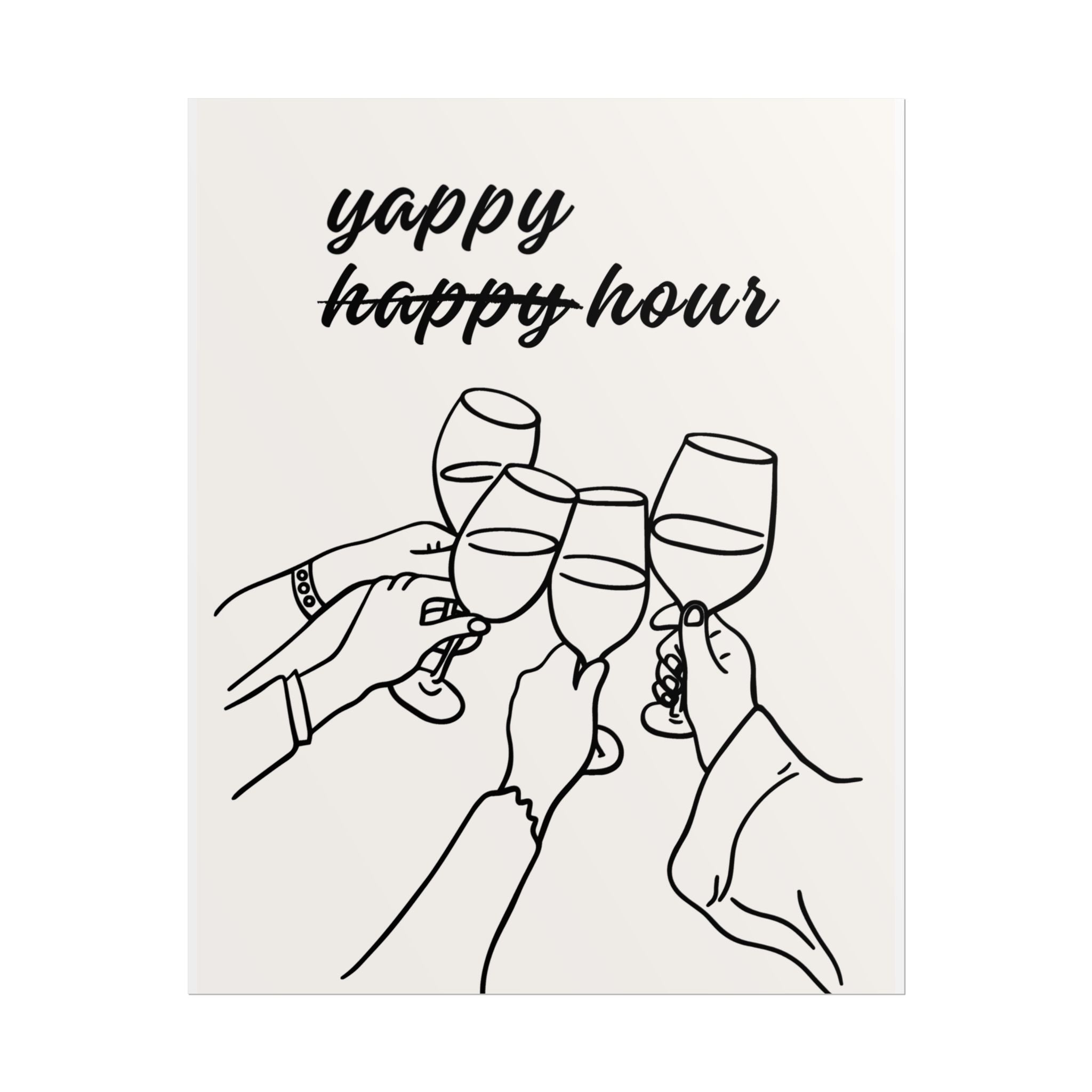 Yappy Hour