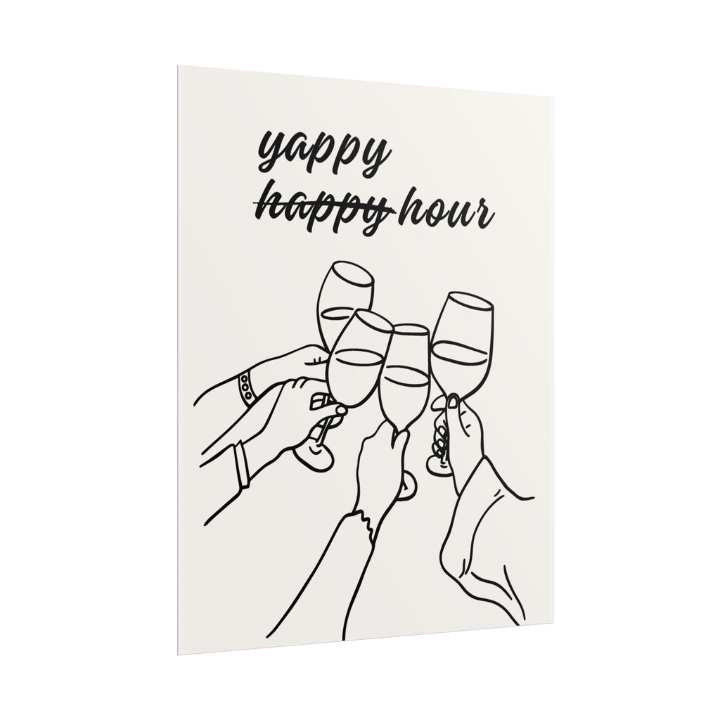 Yappy Hour