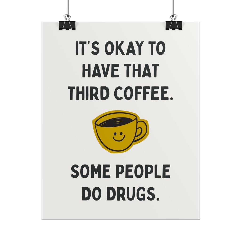 It’s Okay to Have That Third Coffee