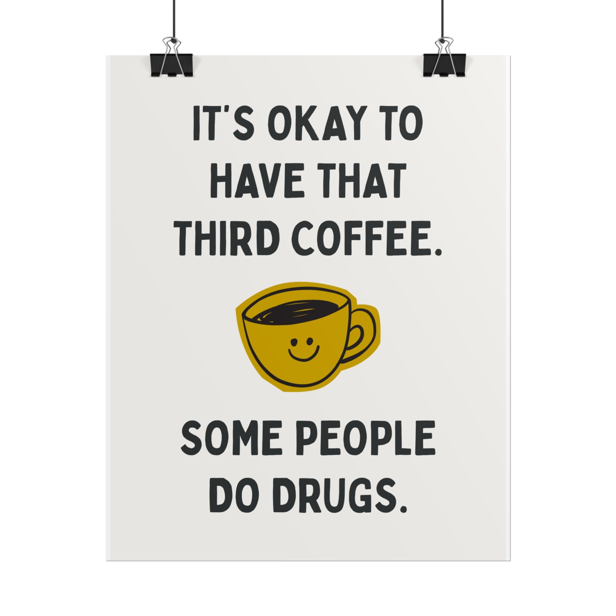 It’s Okay to Have That Third Coffee