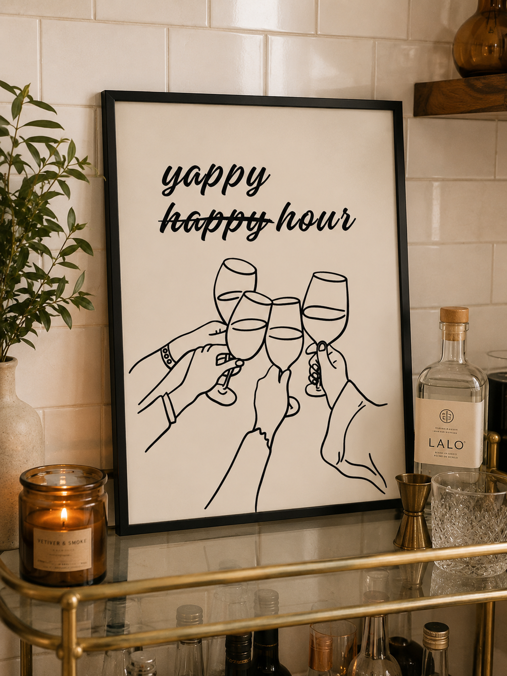 Yappy Hour