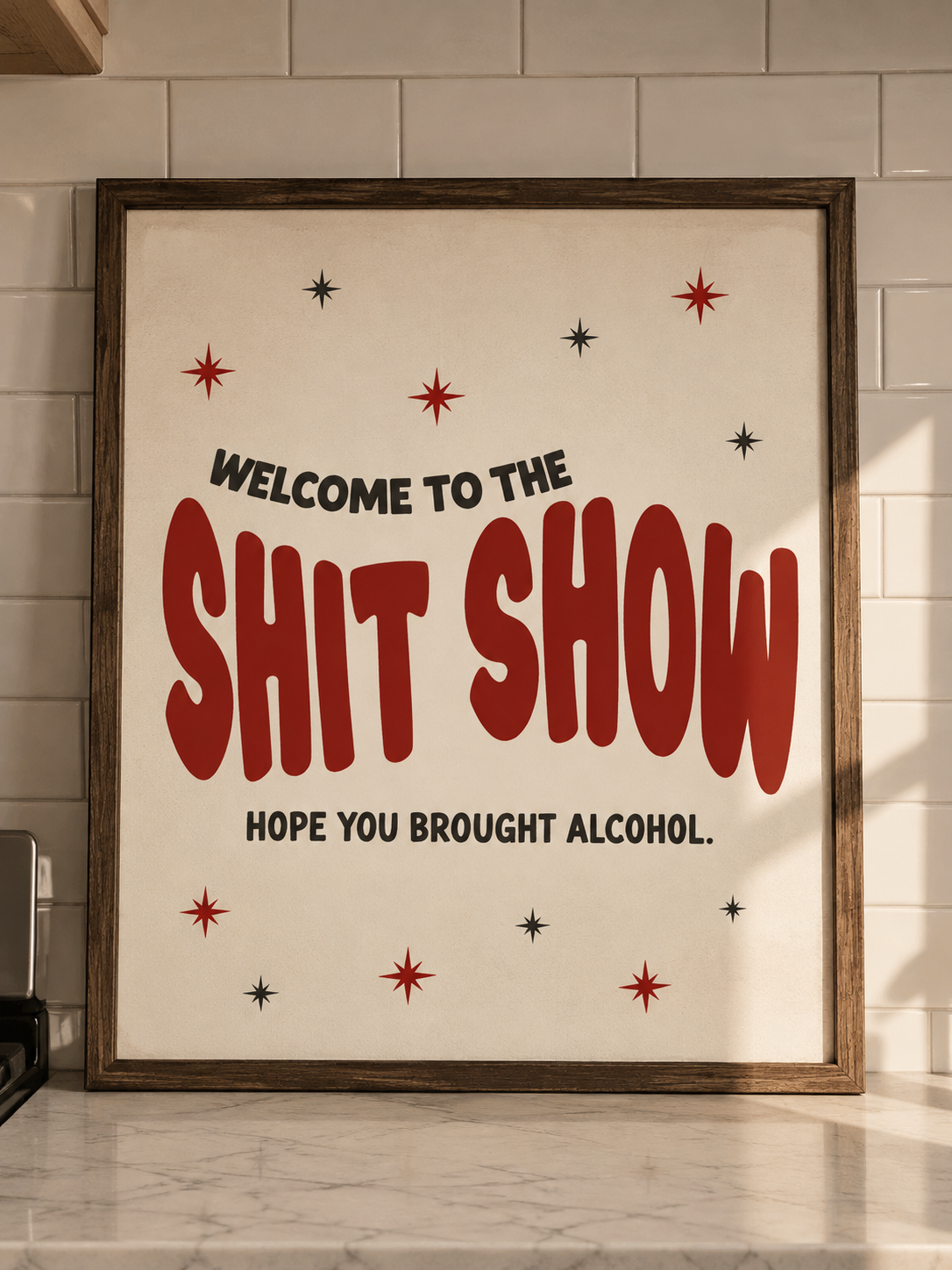 Welcome to the Shit Show