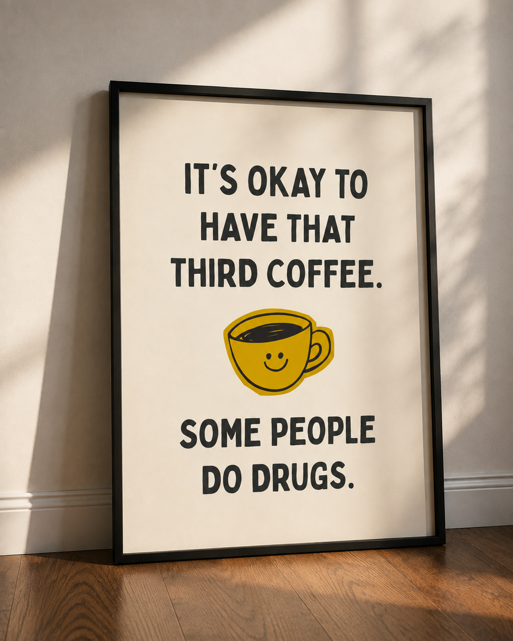 It’s Okay to Have That Third Coffee