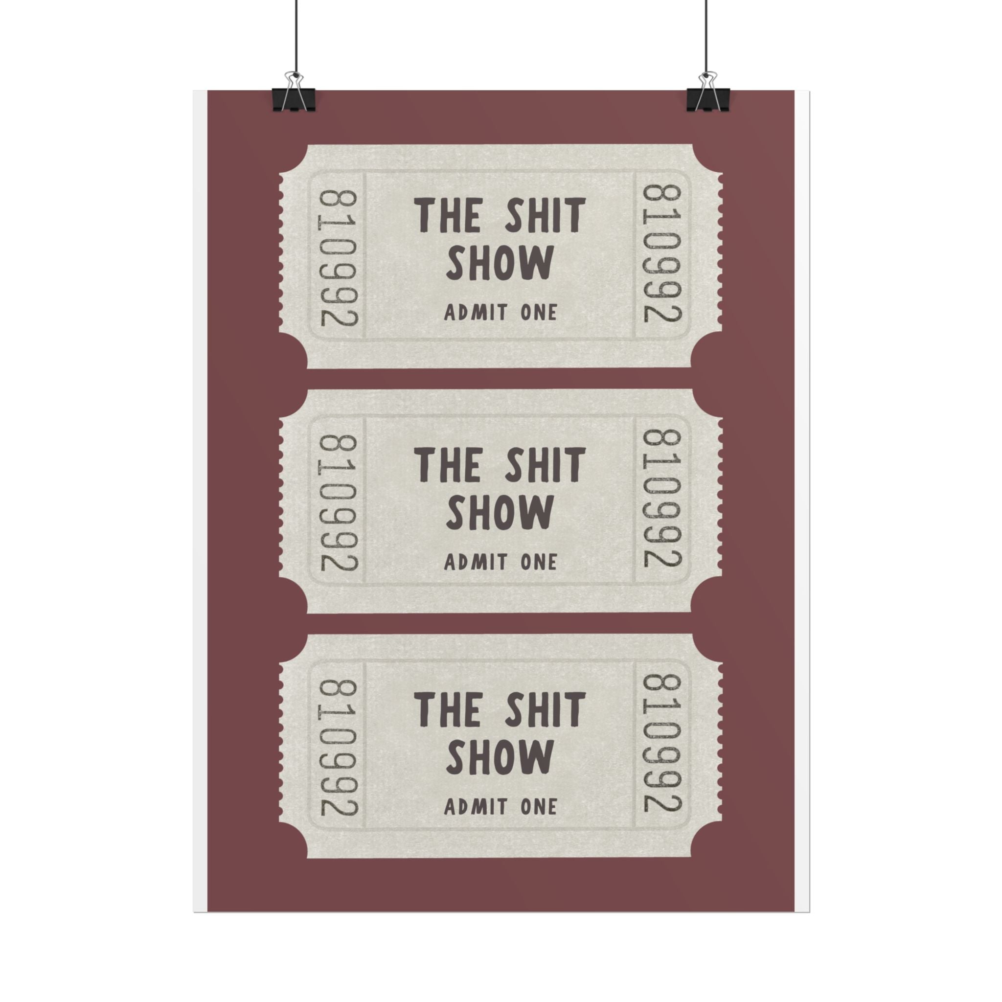 The Shit Show