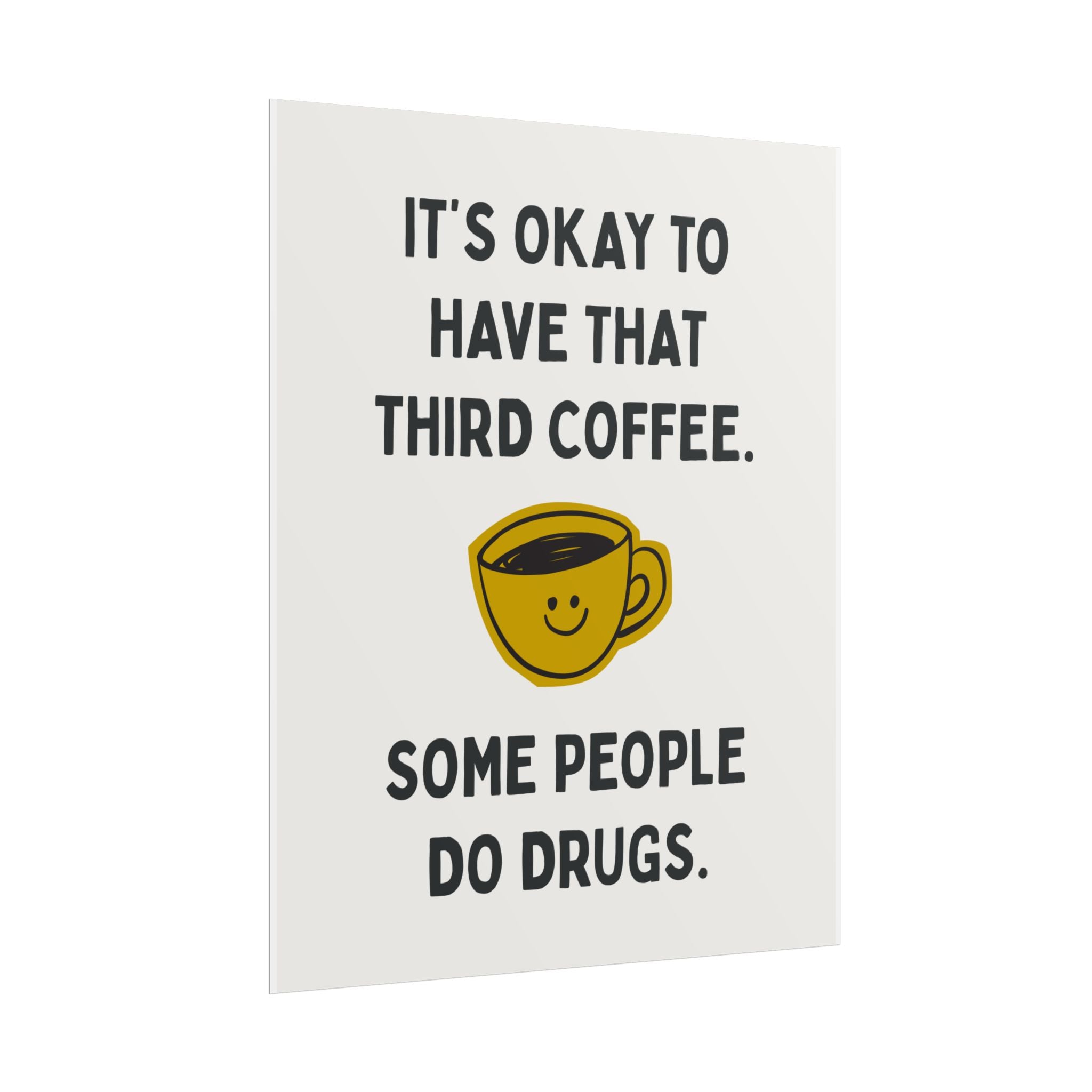 It’s Okay to Have That Third Coffee